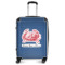 Design Your Own Suitcase - 24" Medium - Checked