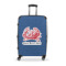 Design Your Own Suitcase - 28" Large - Checked