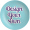 Design Your Own Melamine Plate