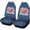 Design Your Own Car Seat Covers - Set of Two