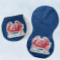 Design Your Own Burp Pads - Velour - Set of 2