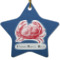Design Your Own Star Ceramic Ornament