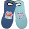 Design Your Own Neoprene Oven Mitts - Set of 2