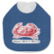 Design Your Own Jersey Knit Baby Bib