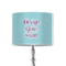 Design Your Own 8" Drum Lamp Shade - Fabric