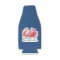 Design Your Own Zipper Bottle Cooler - Single