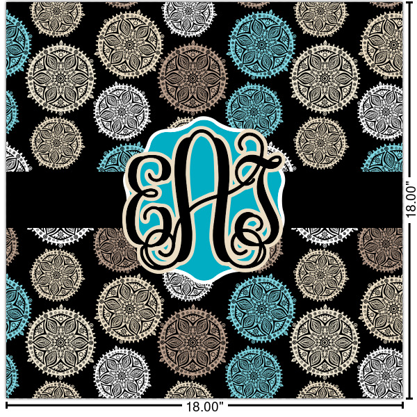 Custom Design Your Own Cabinet Decal - Medium