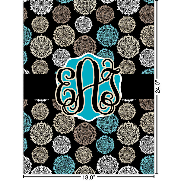 Custom Design Your Own Cabinet Decal - Large