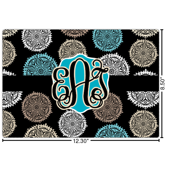 Custom Design Your Own Laptop Skin - Custom Sized