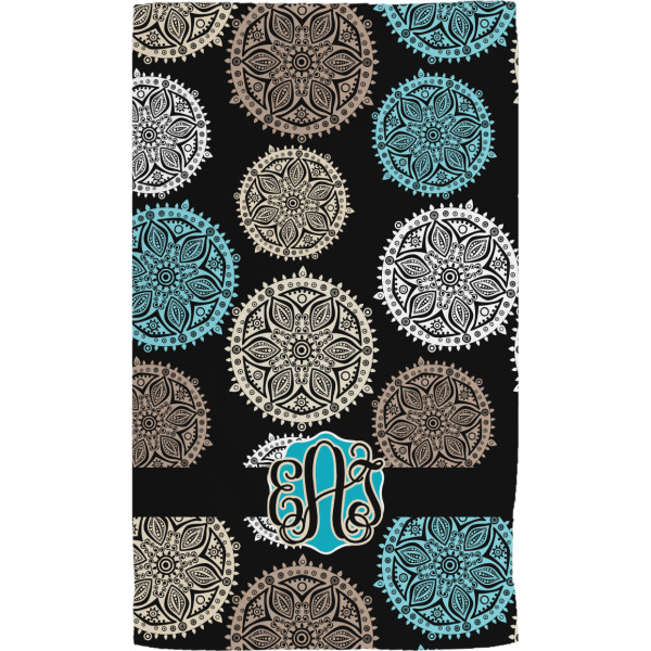 Custom Design - Hand Towel - Full View