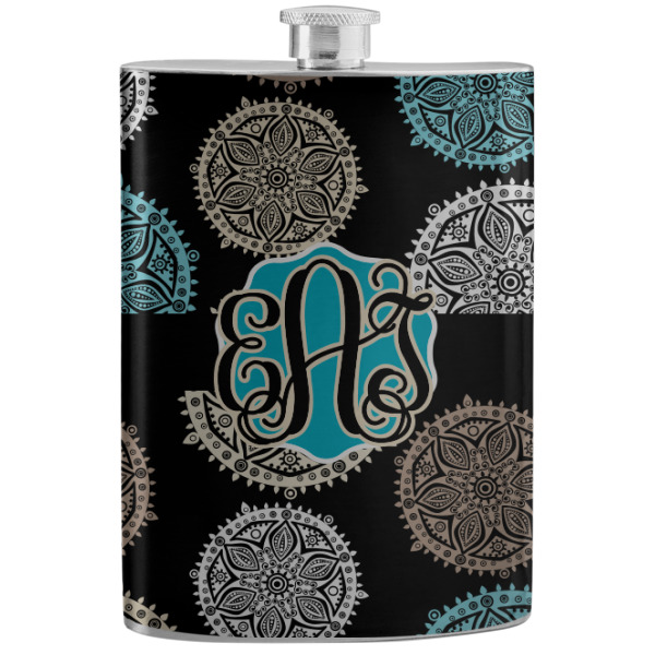 Custom Design Your Own Stainless Steel Flask