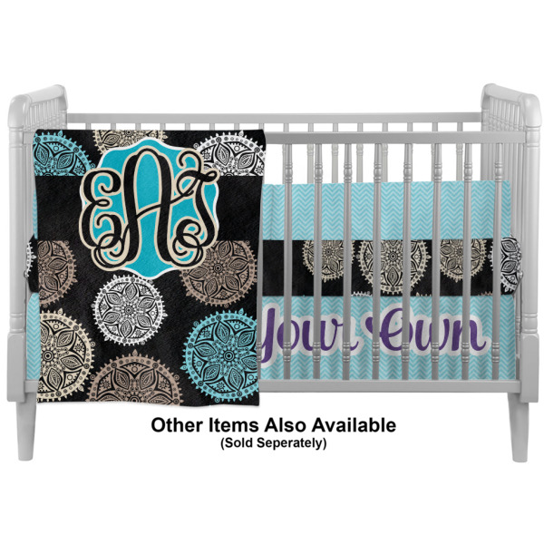 Custom Design - Crib - Profile Sold Seperately