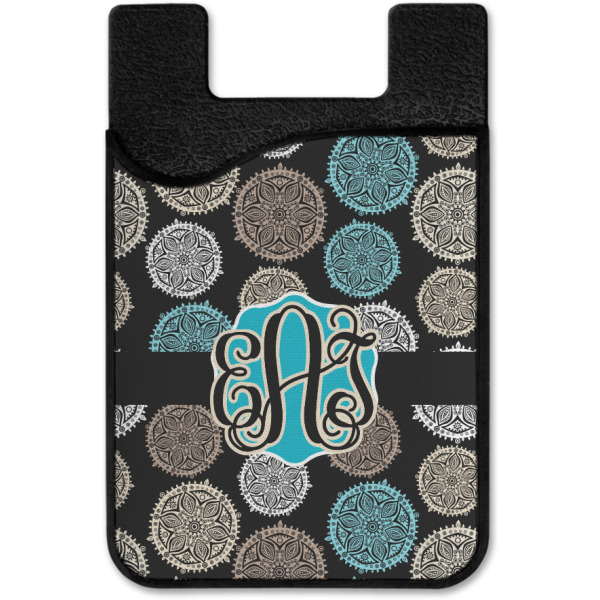 Custom Design - Cell Phone Credit Card Holder