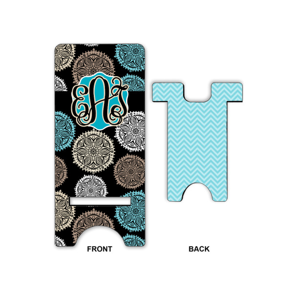 Custom Design - Phone Stand - Small - Front & Back