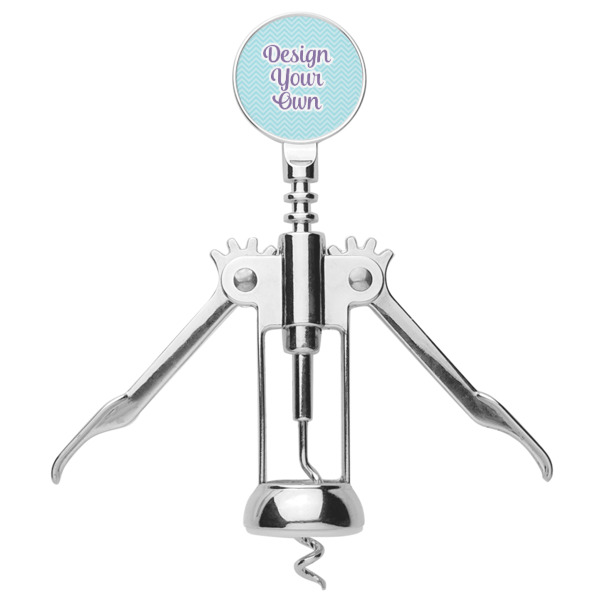 Custom Design - Corkscrew - Alt