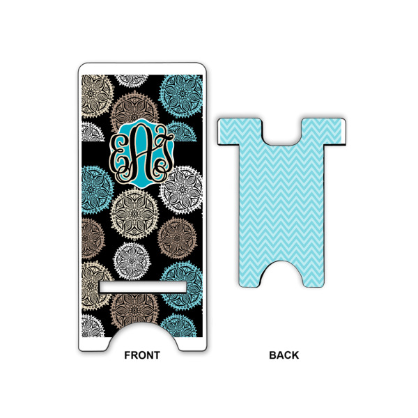 Custom Design - Large Phone Stand - Front & Back