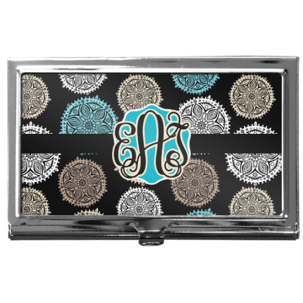 Custom Design Your Own Business Card Case