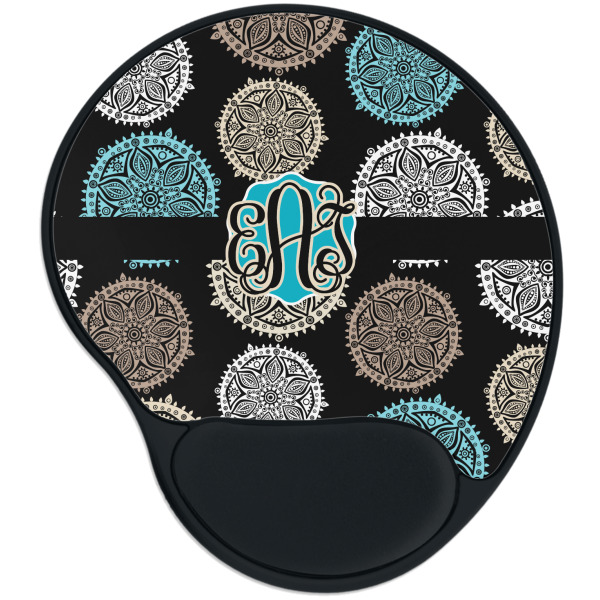 Custom Design Your Own Mouse Pad with Wrist Support