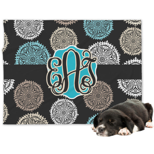 Custom Design Your Own Dog Blanket