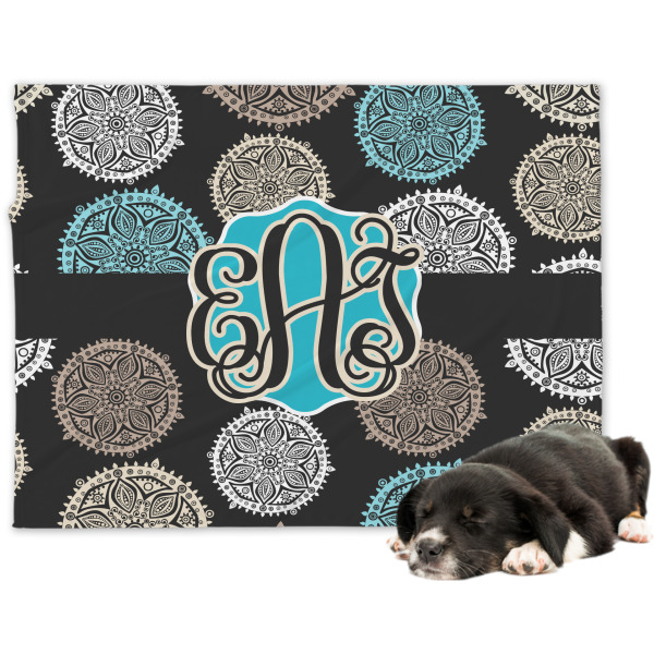 Custom Design Your Own Dog Blanket - Large