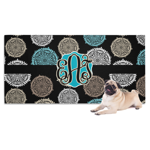 Custom Design Your Own Dog Towel
