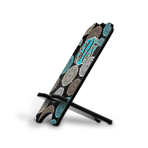 Custom Design Your Own Stylized Cell Phone Stand - Small