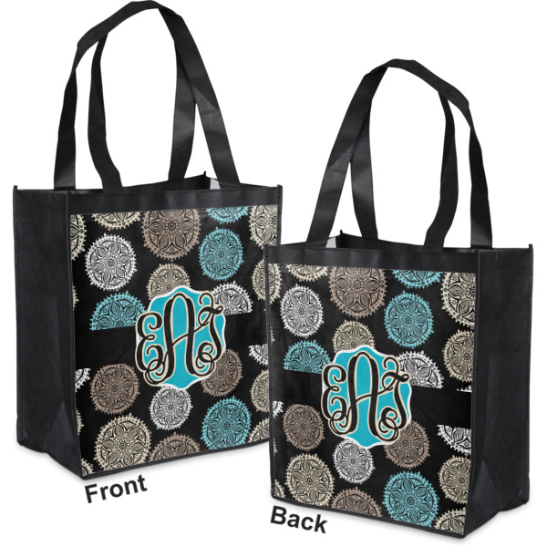 Custom Design - Grocery Bag - Apvl