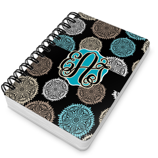 Custom Design - Spiral Journal 5 x 7 - Main