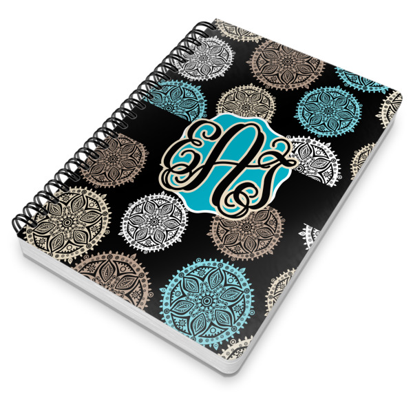 Custom Design - Spiral Journal 7 x 10 - Main