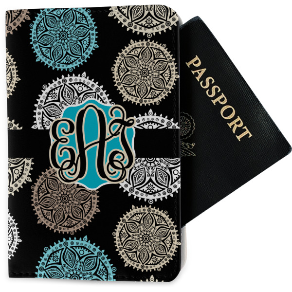 Custom Design Your Own Passport Holder - Fabric