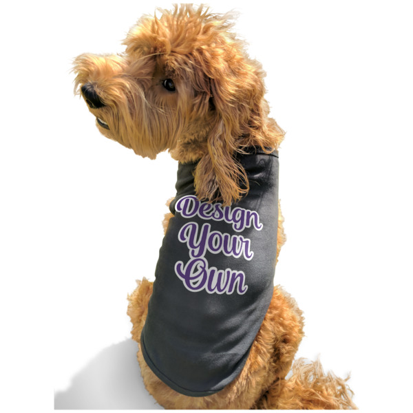Custom Design - Pet Shirt - Main