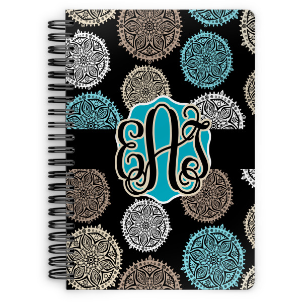 Custom Design Your Own Spiral Notebook