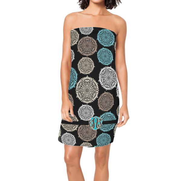 Custom Design Your Own Spa / Bath Wrap