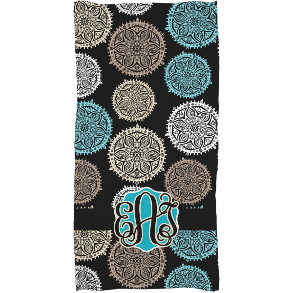 Custom Design - Bath Towel - Approval