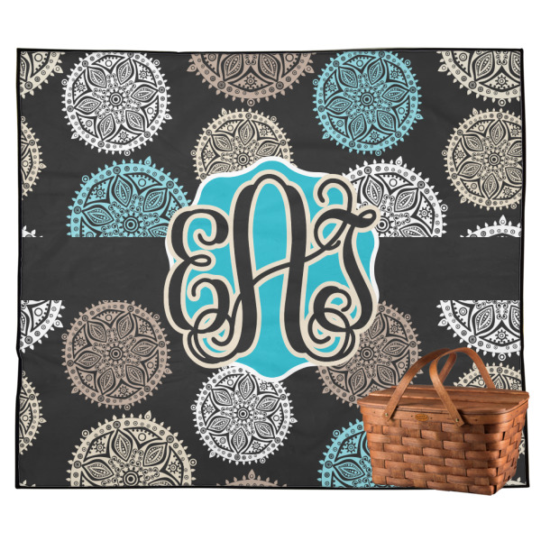 Custom Design Your Own Outdoor Picnic Blanket