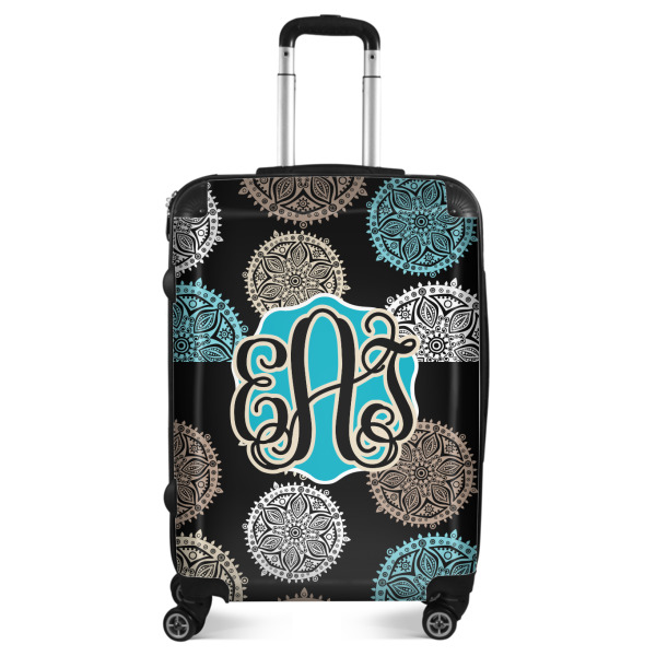 Custom Design Your Own Suitcase - 24" Medium - Checked