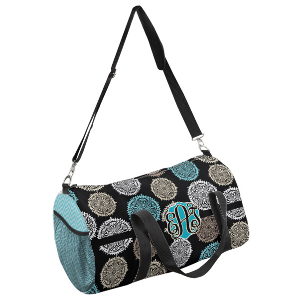 Custom Design Your Own Duffel Bag
