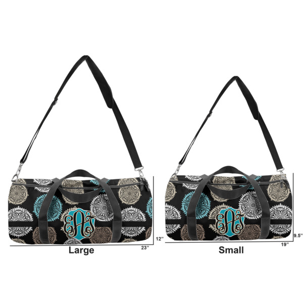 Custom Design - Duffle Bag Small and Large