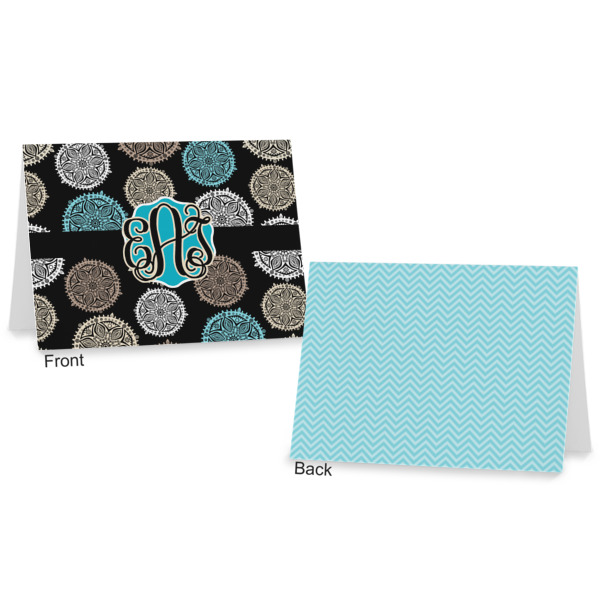 Custom Design - Postcard - Front and Back