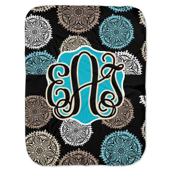 Custom Design Your Own Baby Swaddling Blanket