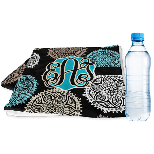 Custom Design Your Own Sports & Fitness Towel