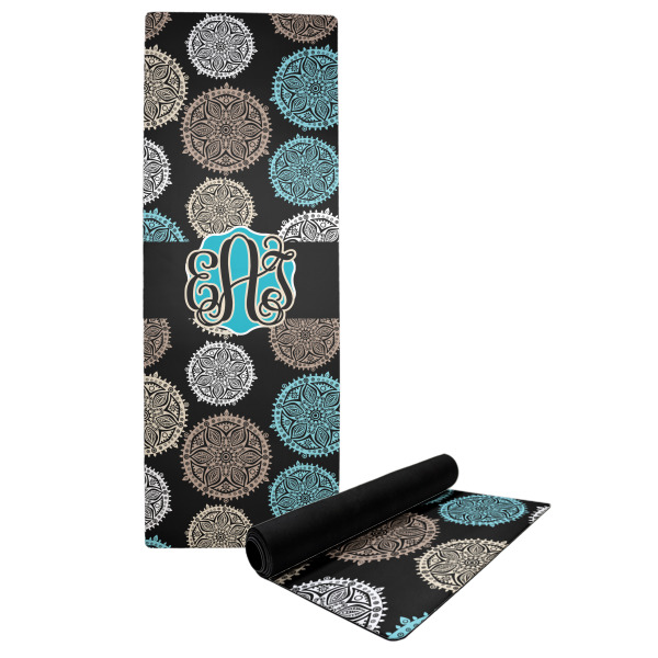 Custom Design Your Own Yoga Mat