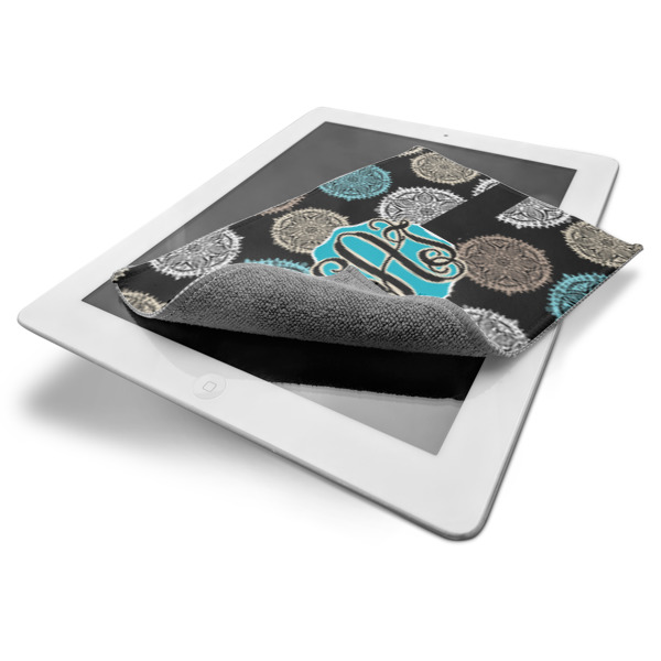 Custom Design - Electronic Screen Wipe - iPad