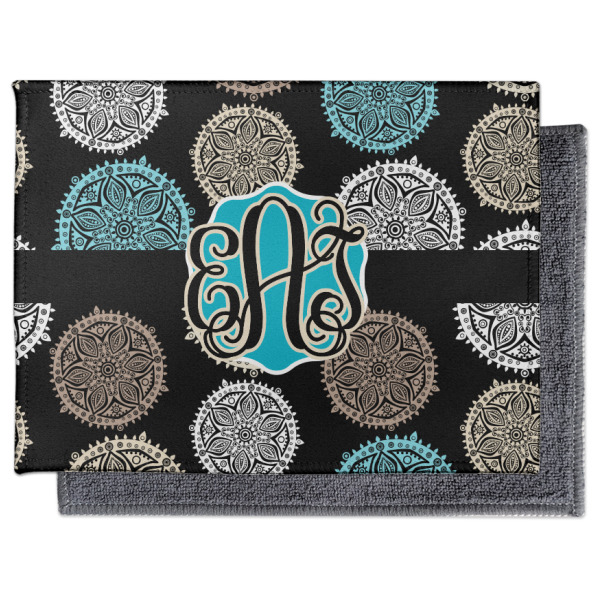 Custom Design - Electronic Screen Wipe - Flat