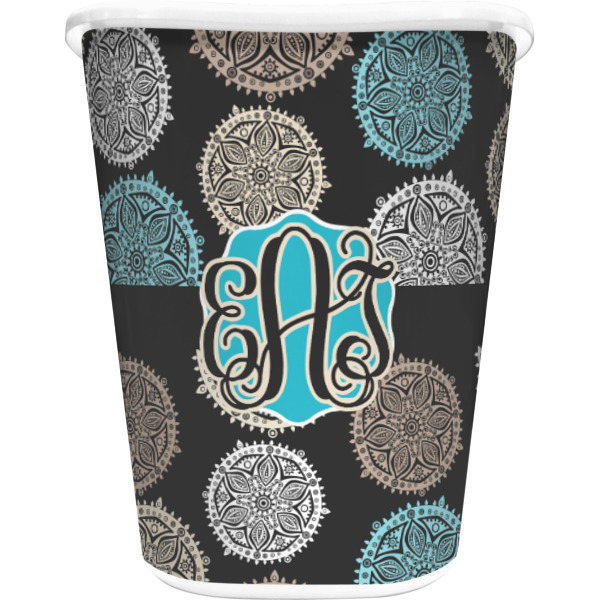 Custom Design Your Own Waste Basket