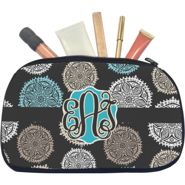 Custom Design Your Own Makeup / Cosmetic Bag - Medium