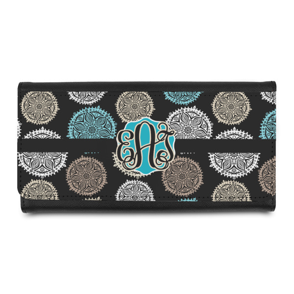 Custom Design Your Own Leatherette Ladies Wallet