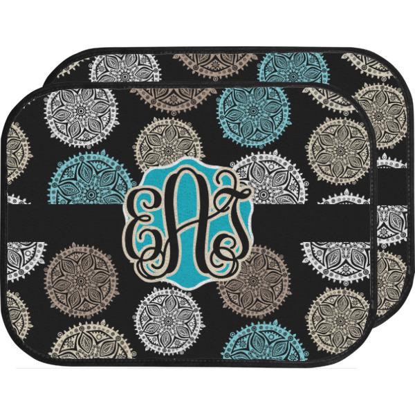 Custom Design - Carmat Aggregate Back