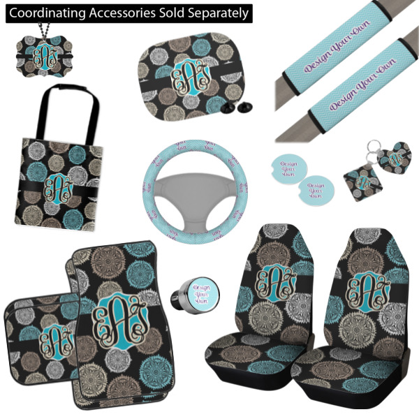 Custom Design - Interior Car Accessories