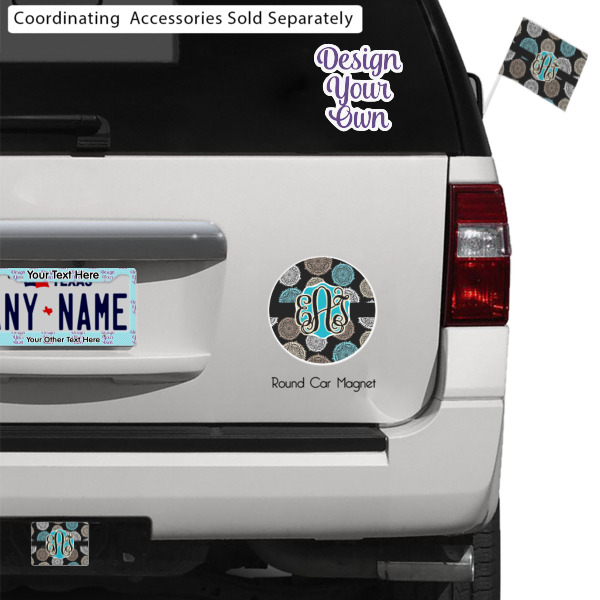 Custom Design - Exterior Car Accessories